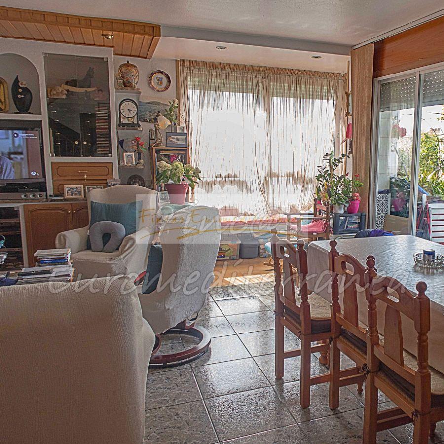 For sale of flat in Blanes