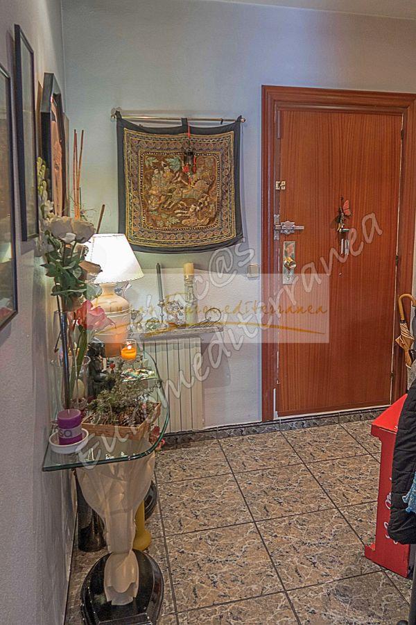 For sale of flat in Blanes