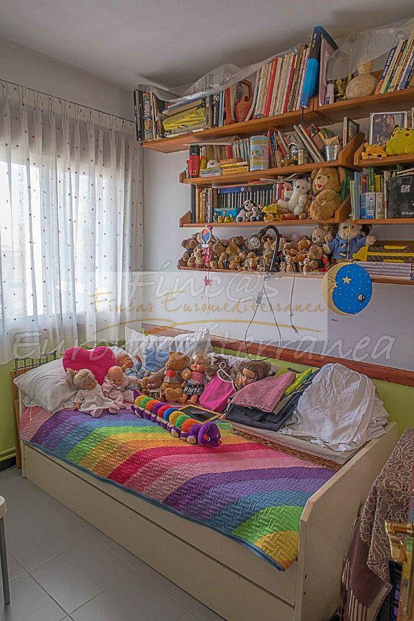 For sale of flat in Blanes