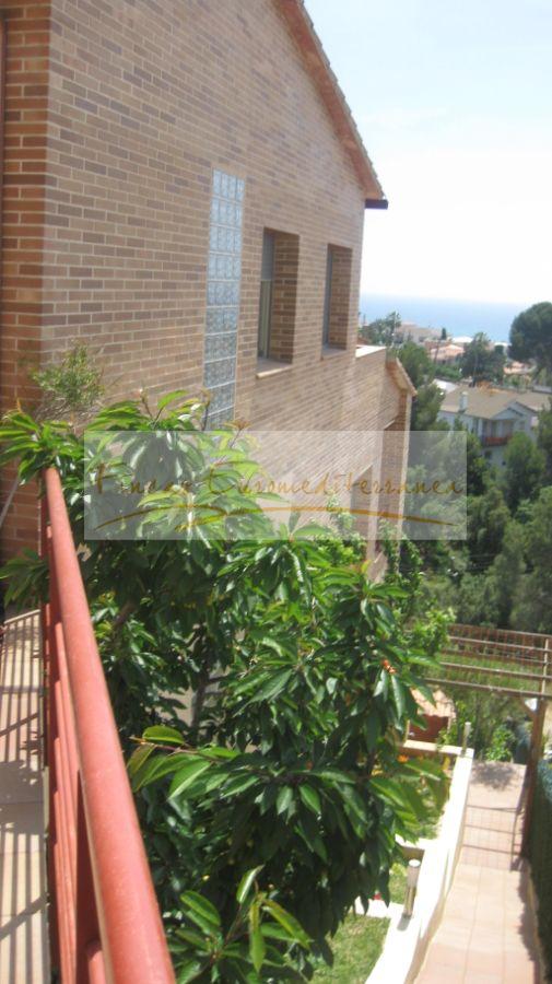 For sale of house in Santa Susanna