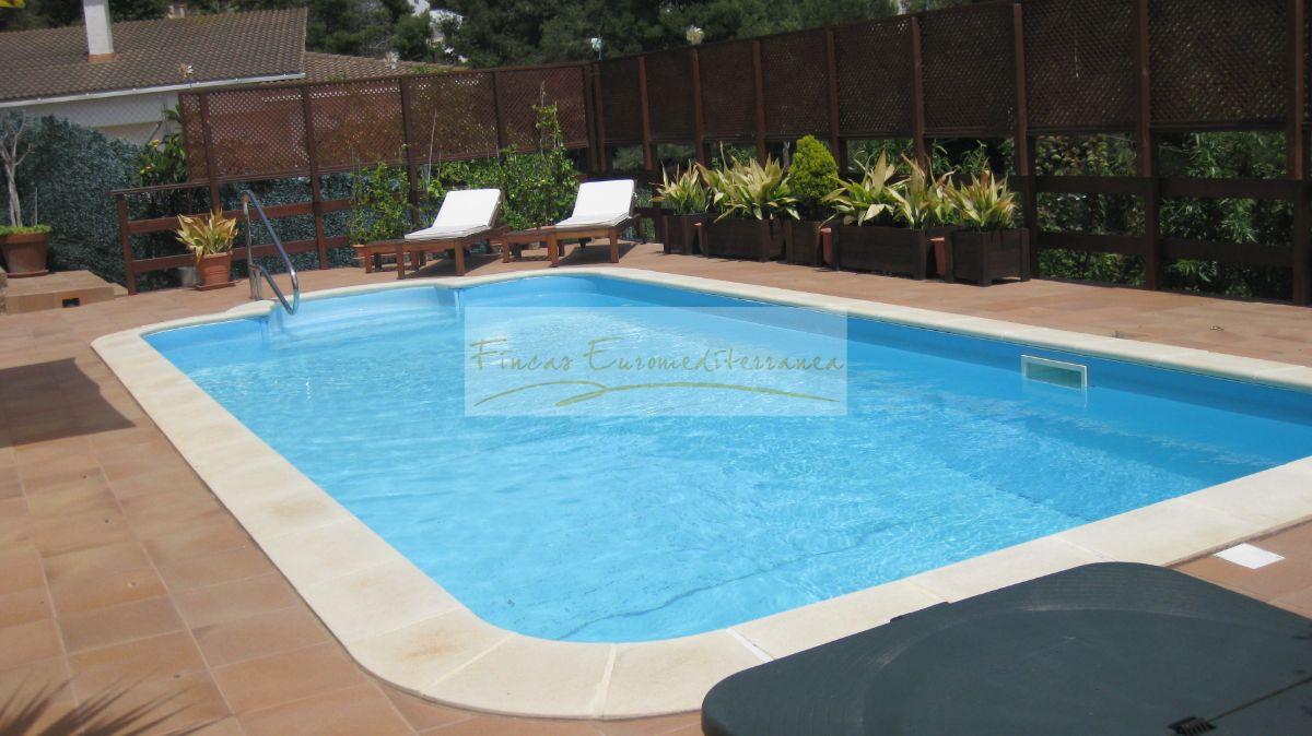 For sale of house in Santa Susanna