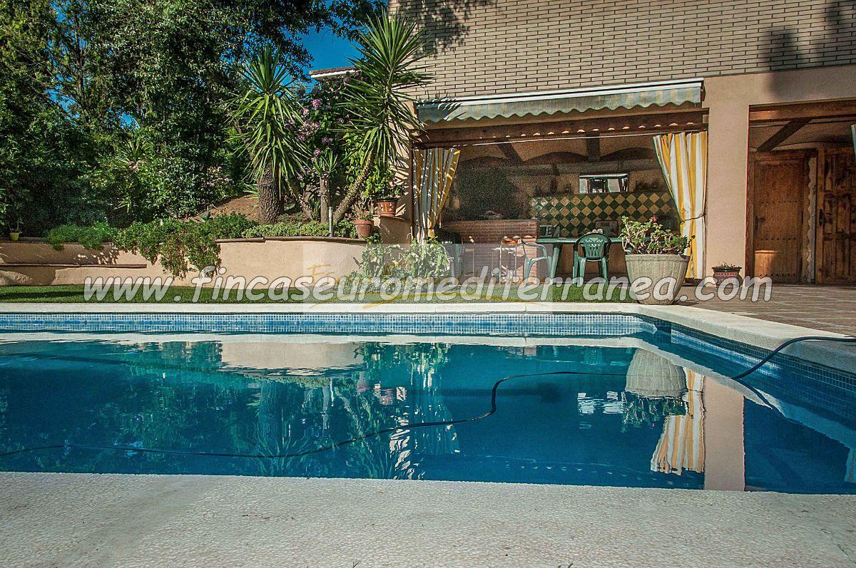 For sale of house in Ametlla del Vallès l