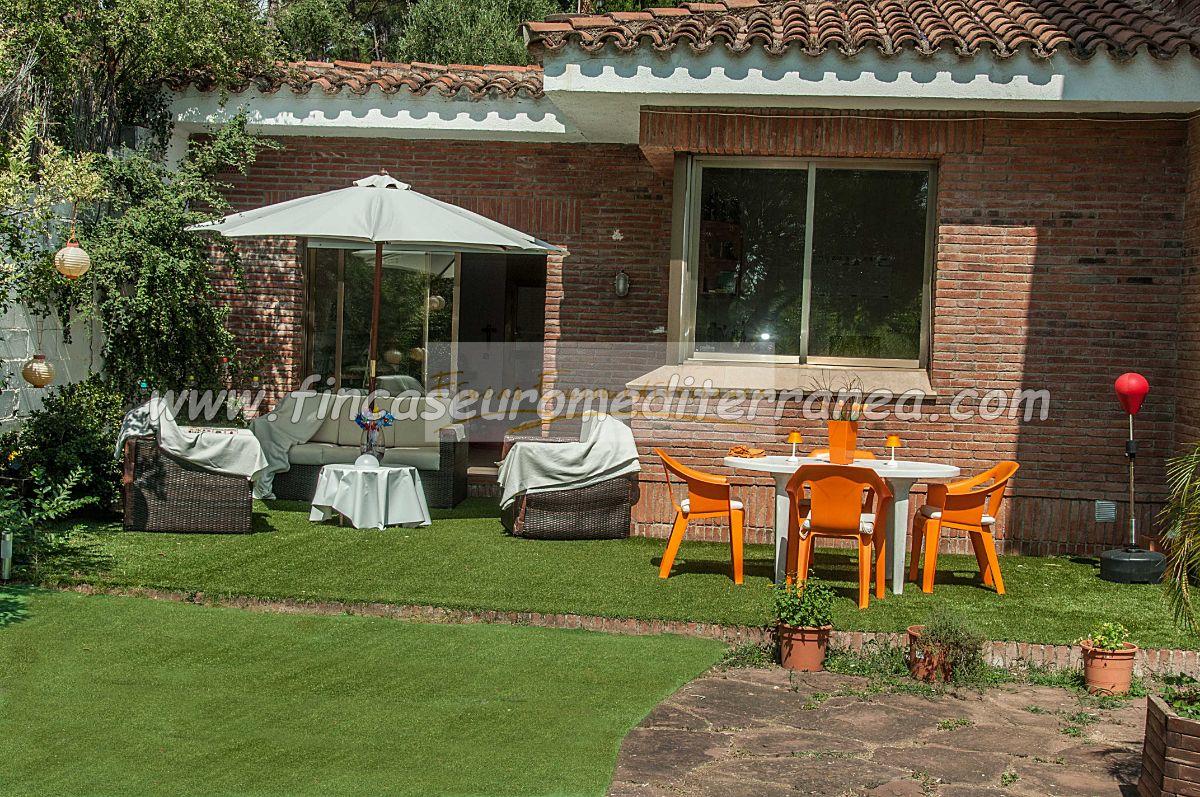 For sale of house in Sant Andreu de Llavaneres
