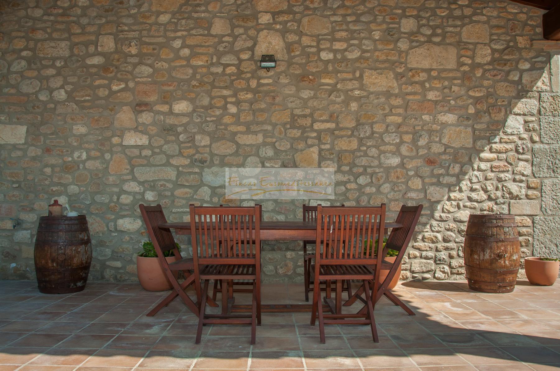 For sale of house in Vilademuls