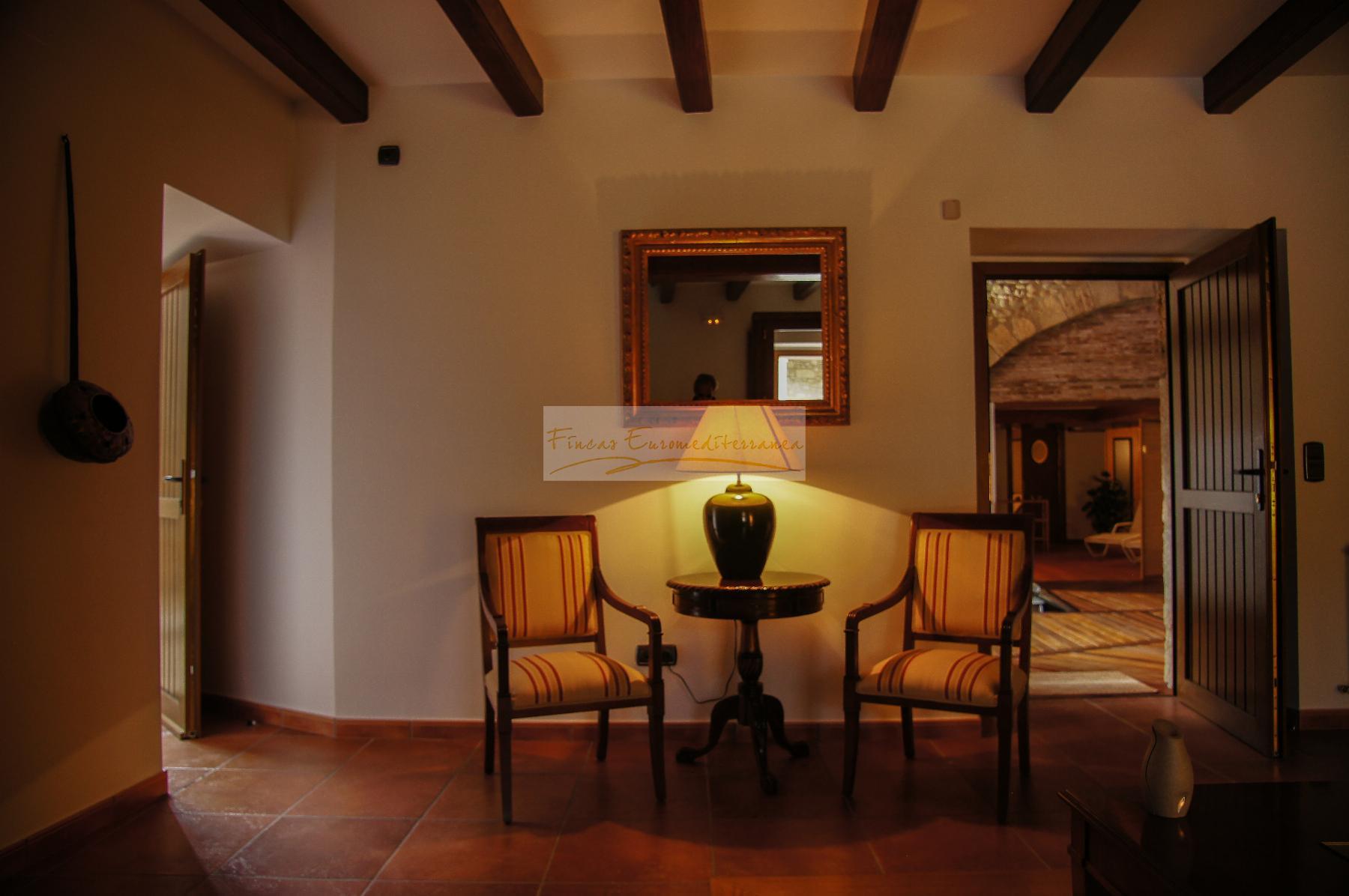 For sale of house in Vilademuls