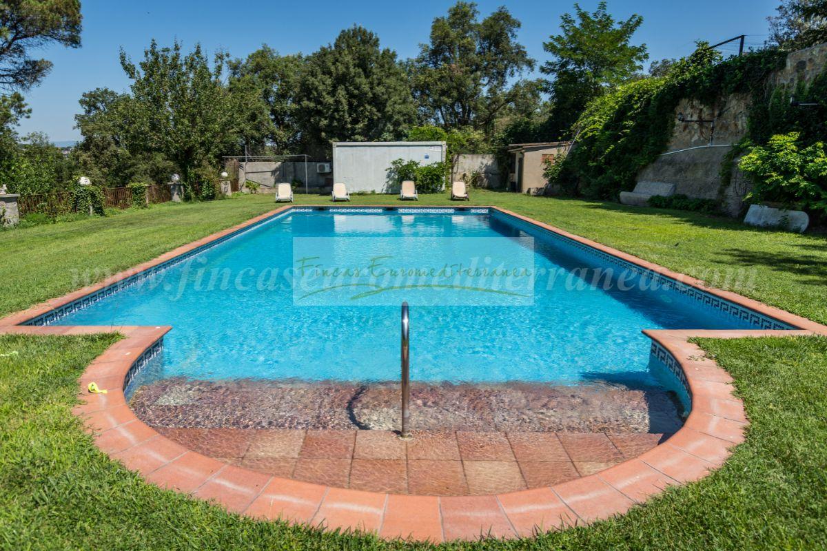 For sale of house in Tordera