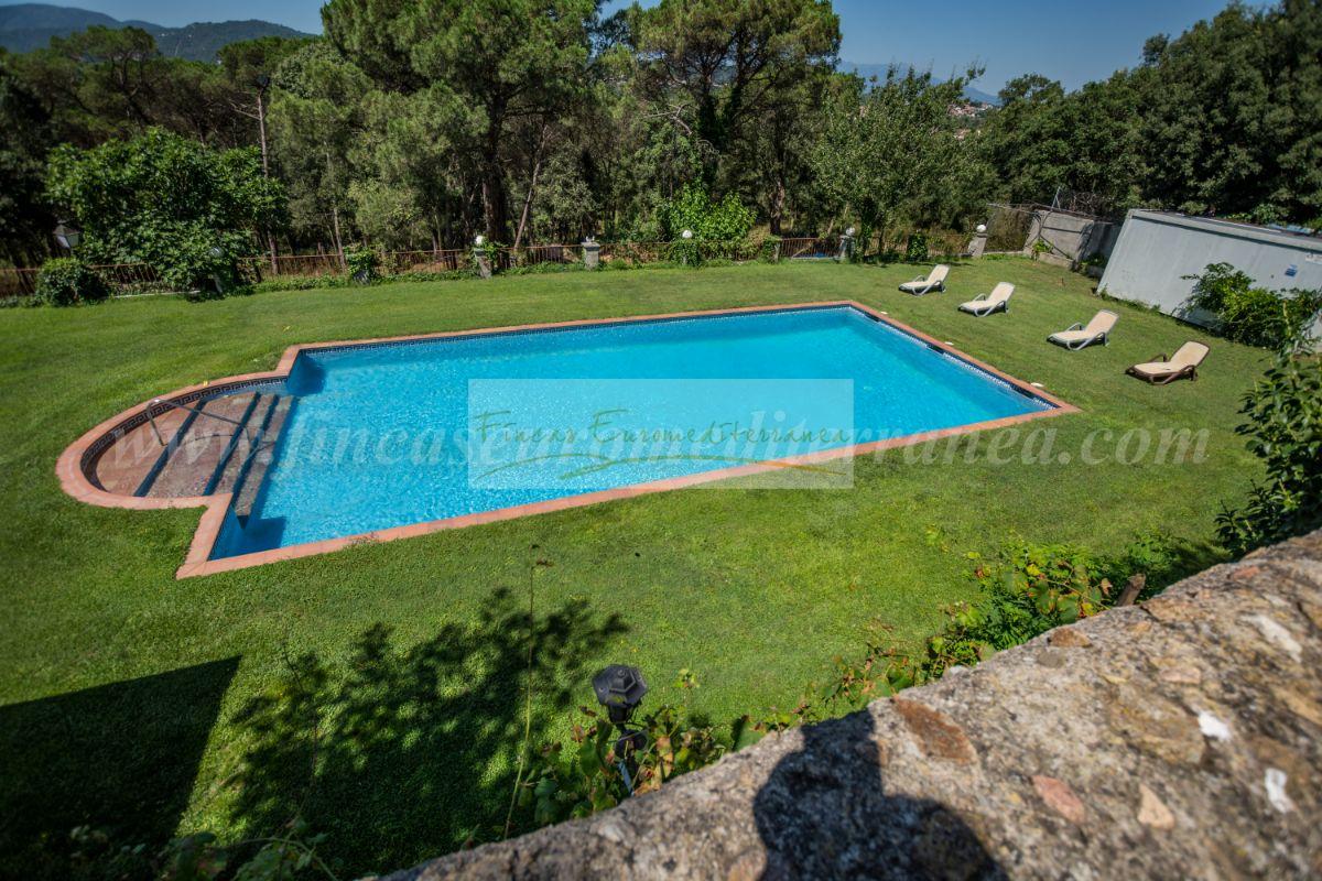 For sale of house in Tordera