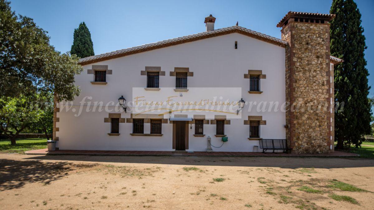 For sale of house in Tordera