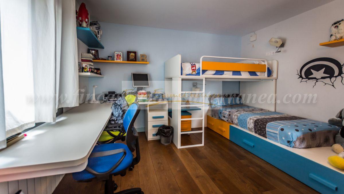 For sale of house in Cabrera de Mar