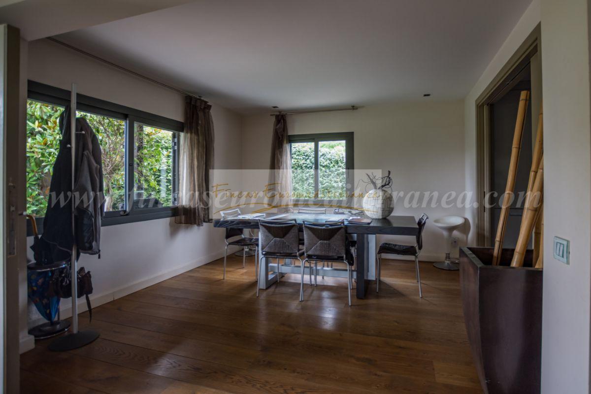 For sale of house in Cabrera de Mar