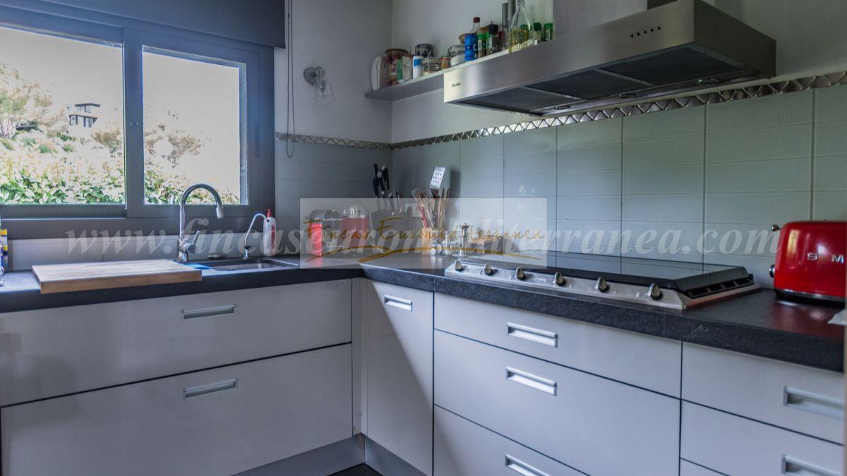For sale of house in Cabrera de Mar
