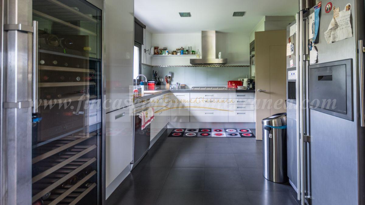 For sale of house in Cabrera de Mar