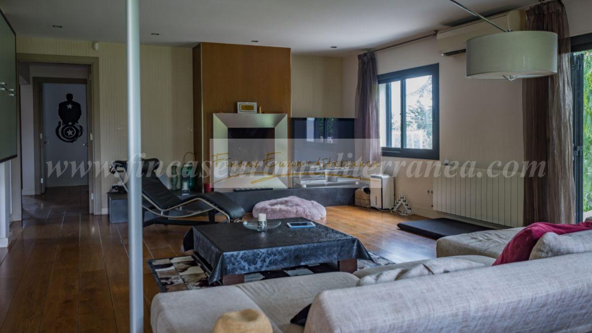 For sale of house in Cabrera de Mar