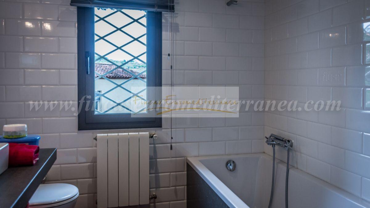 For sale of house in Cabrera de Mar