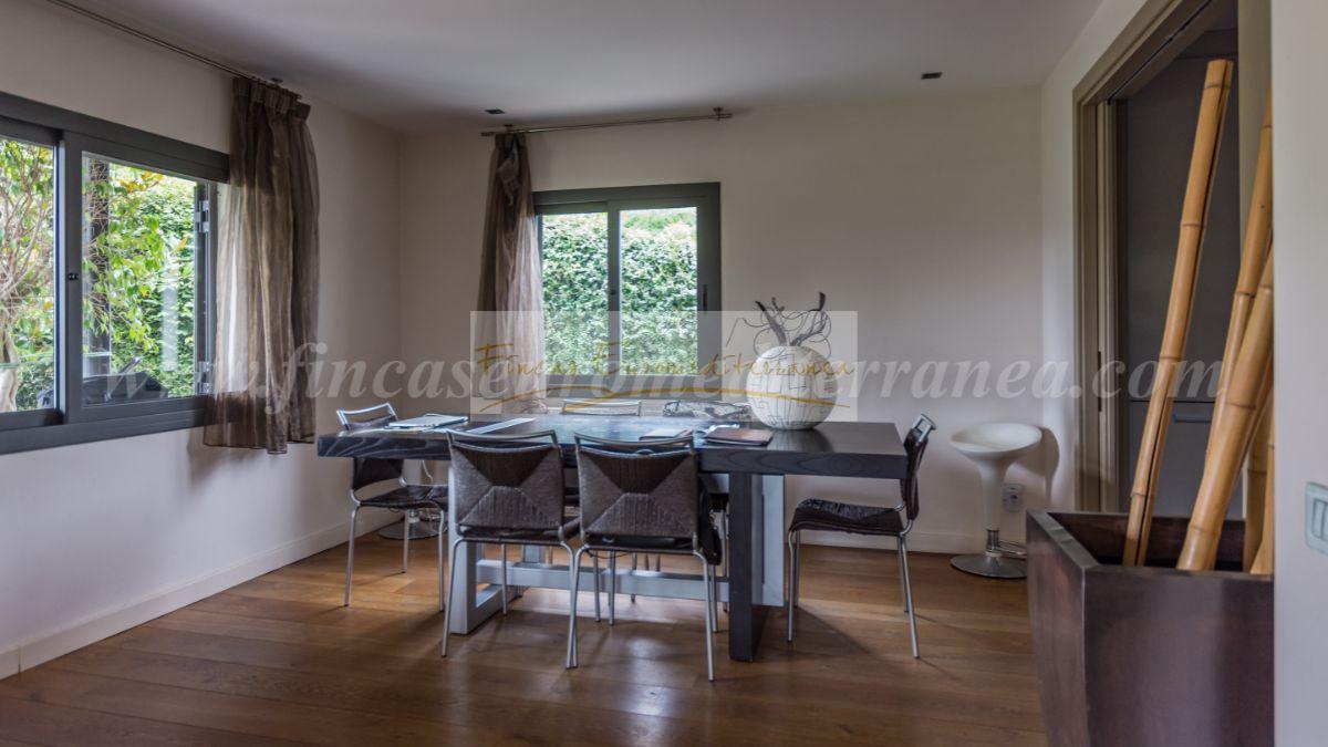 For sale of house in Cabrera de Mar