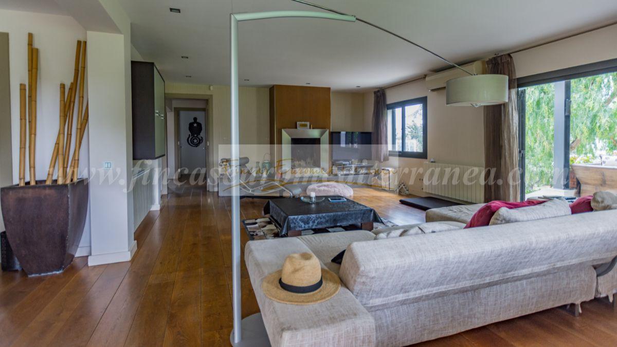 For sale of house in Cabrera de Mar