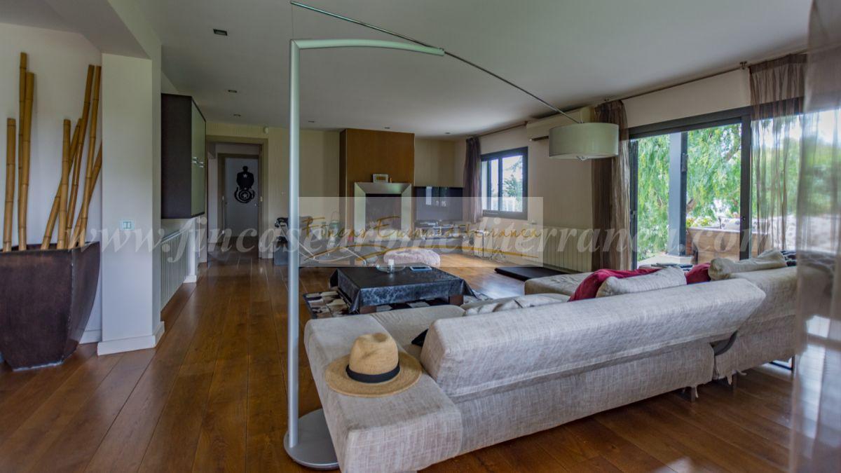 For sale of house in Cabrera de Mar
