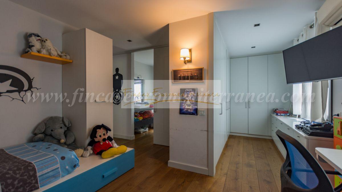 For sale of house in Cabrera de Mar