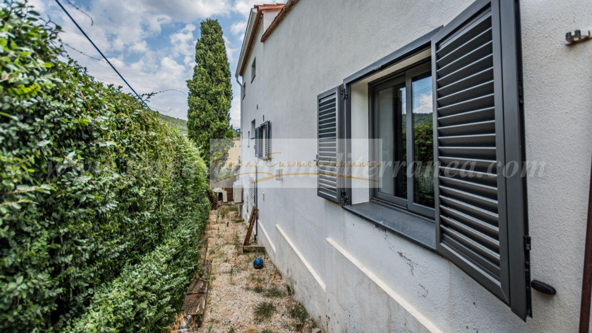 For sale of house in Cabrera de Mar