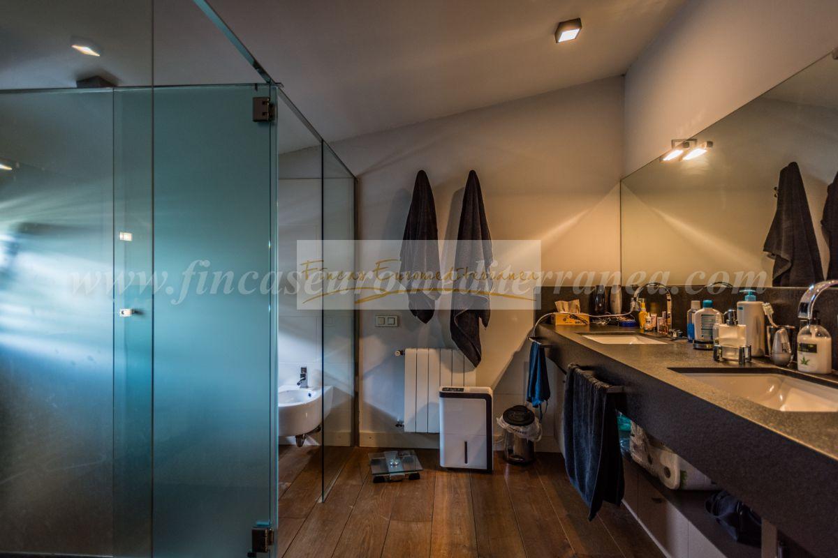 For sale of house in Cabrera de Mar