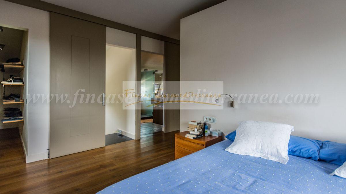 For sale of house in Cabrera de Mar