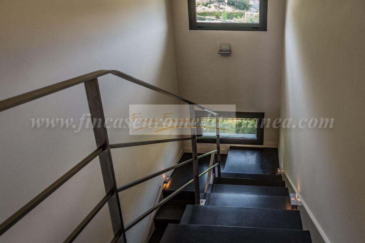 For sale of house in Cabrera de Mar
