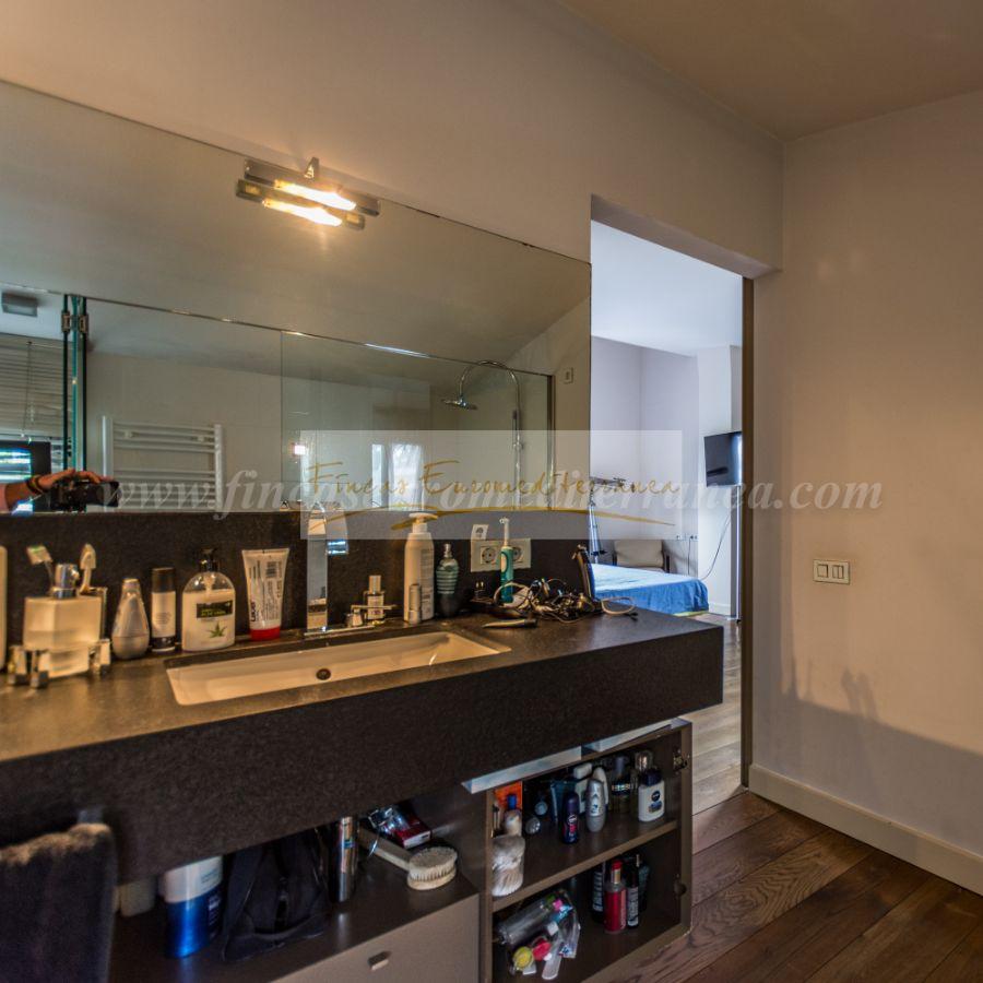 For sale of house in Cabrera de Mar