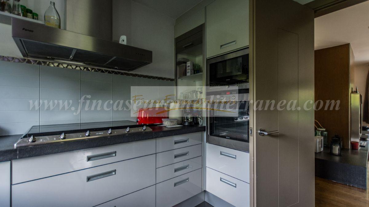 For sale of house in Cabrera de Mar