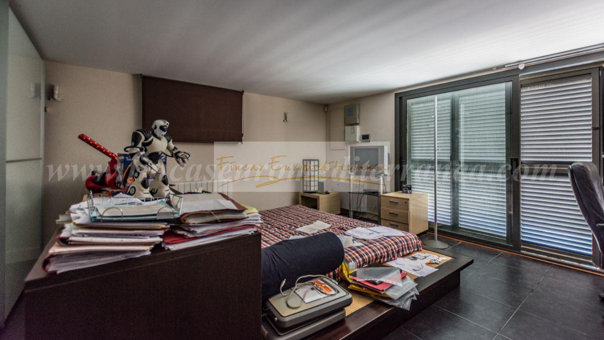 For sale of house in Cabrera de Mar