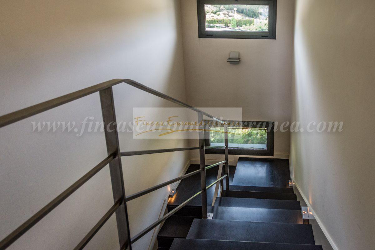 For sale of house in Cabrera de Mar