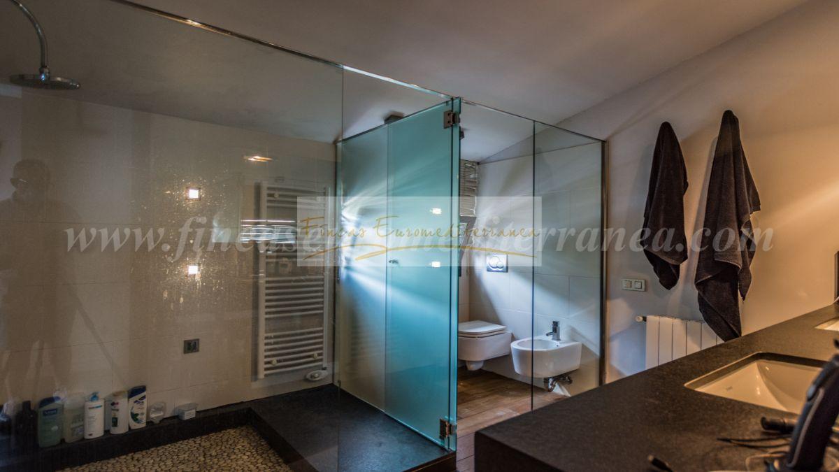 For sale of house in Cabrera de Mar