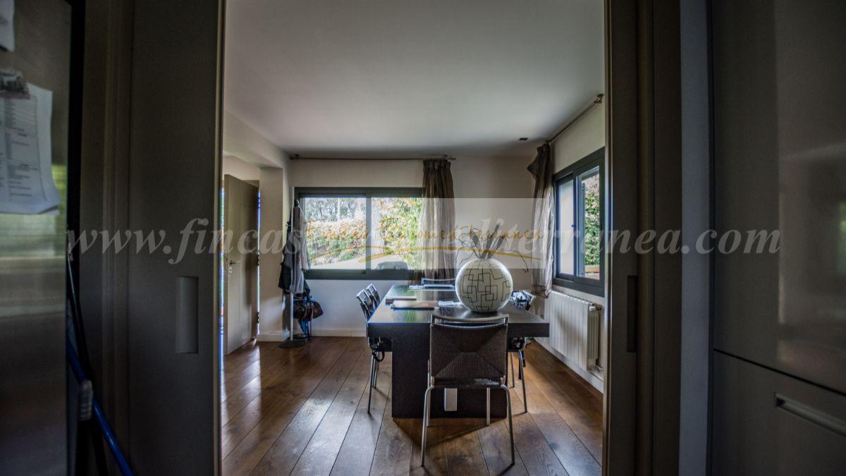For sale of house in Cabrera de Mar