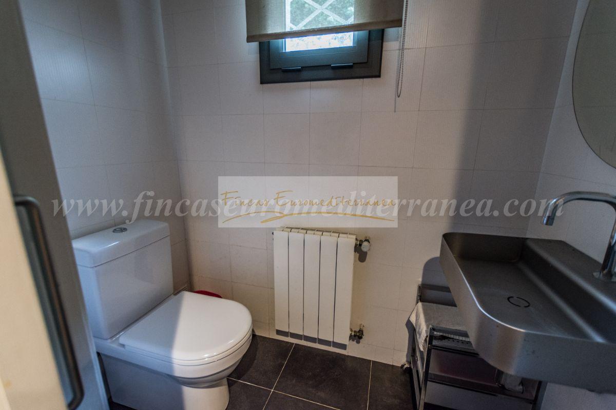 For sale of house in Cabrera de Mar
