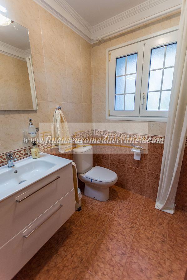For sale of villa in Pineda de Mar