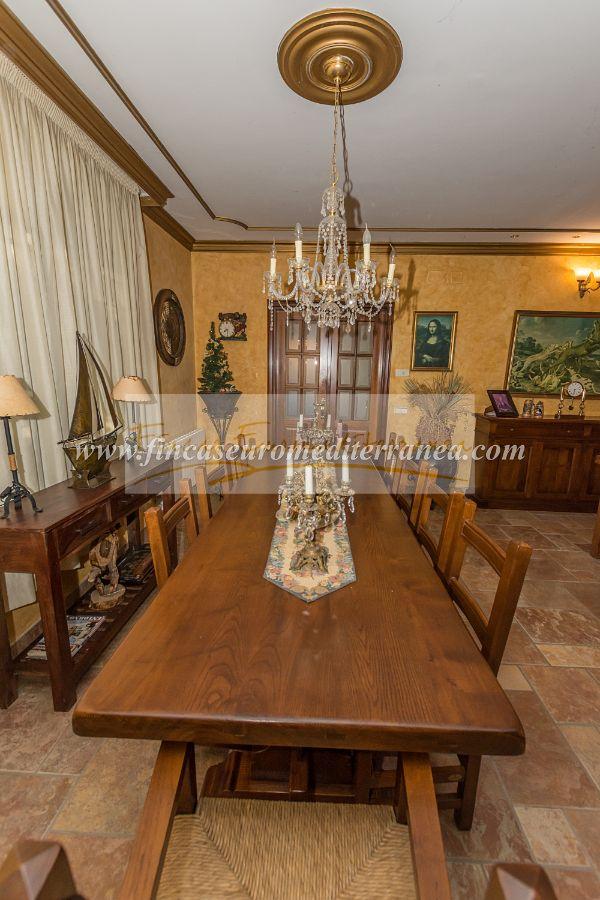 For sale of villa in Pineda de Mar