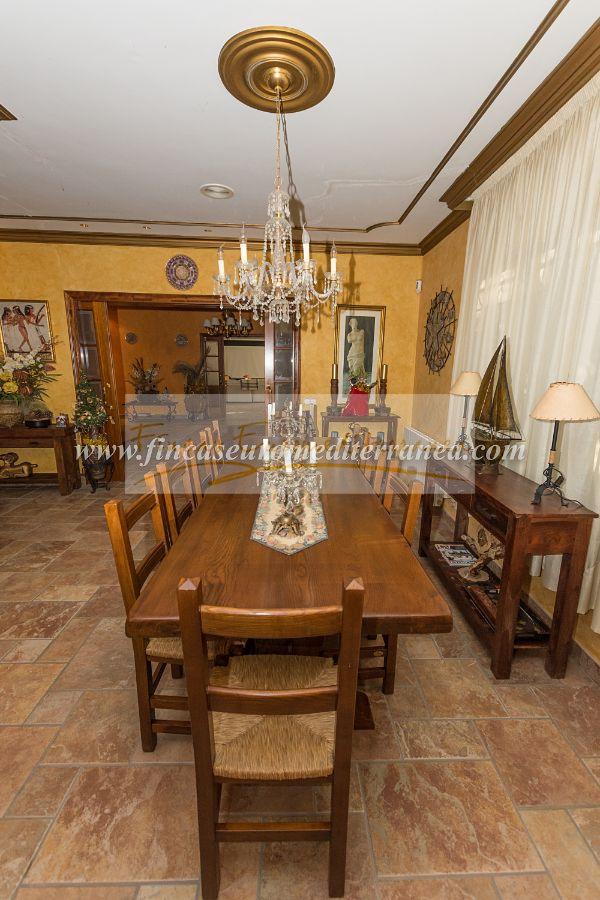 For sale of villa in Pineda de Mar