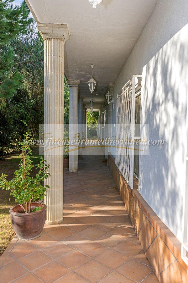 For sale of villa in Pineda de Mar