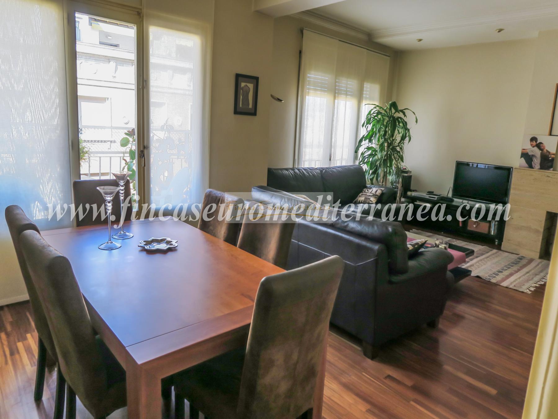 For sale of apartment in Barcelona