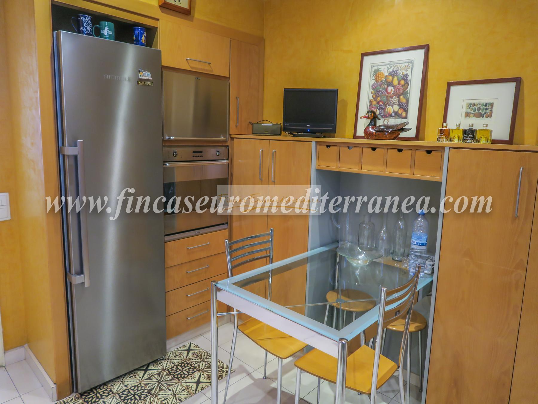 For sale of apartment in Barcelona