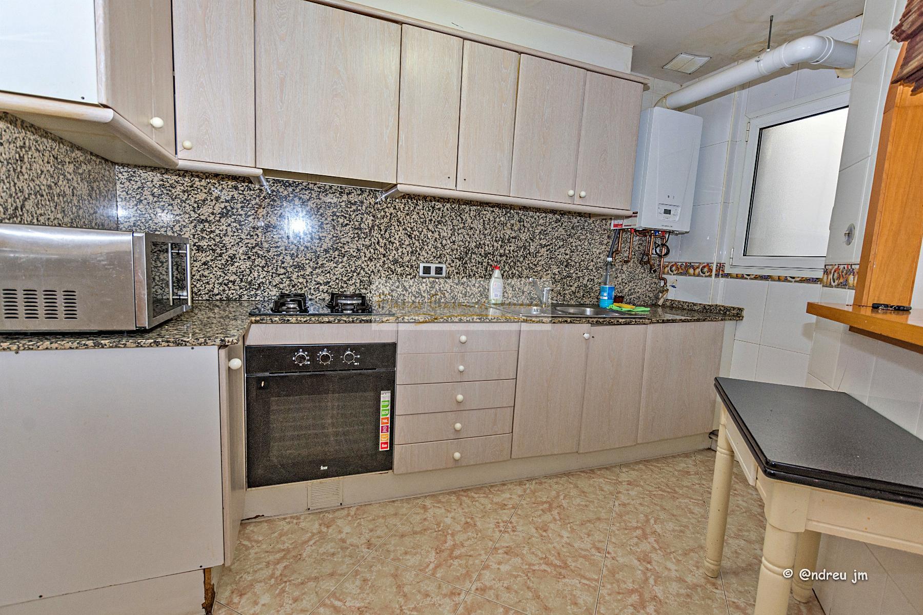 For sale of apartment in Blanes
