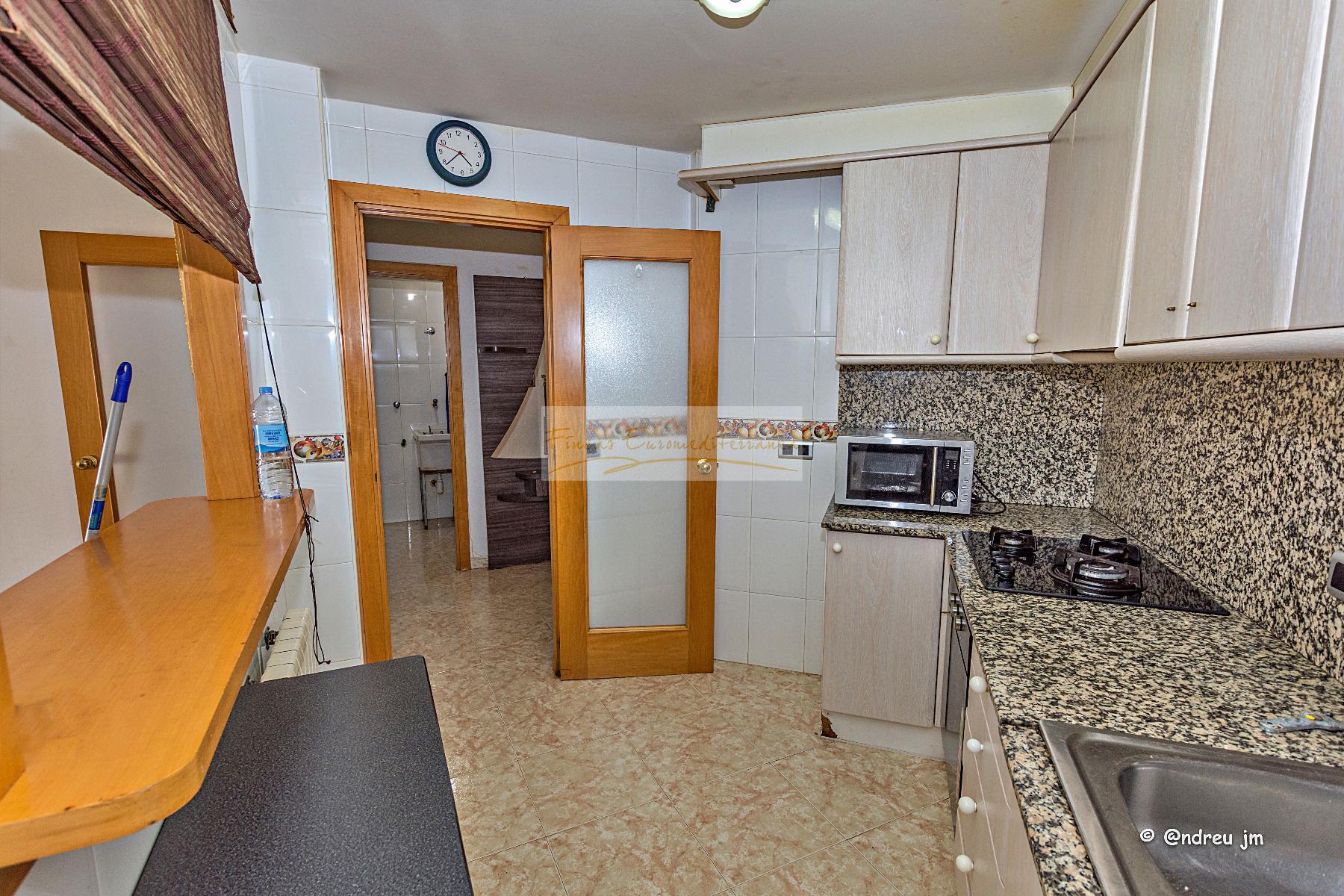 For sale of apartment in Blanes