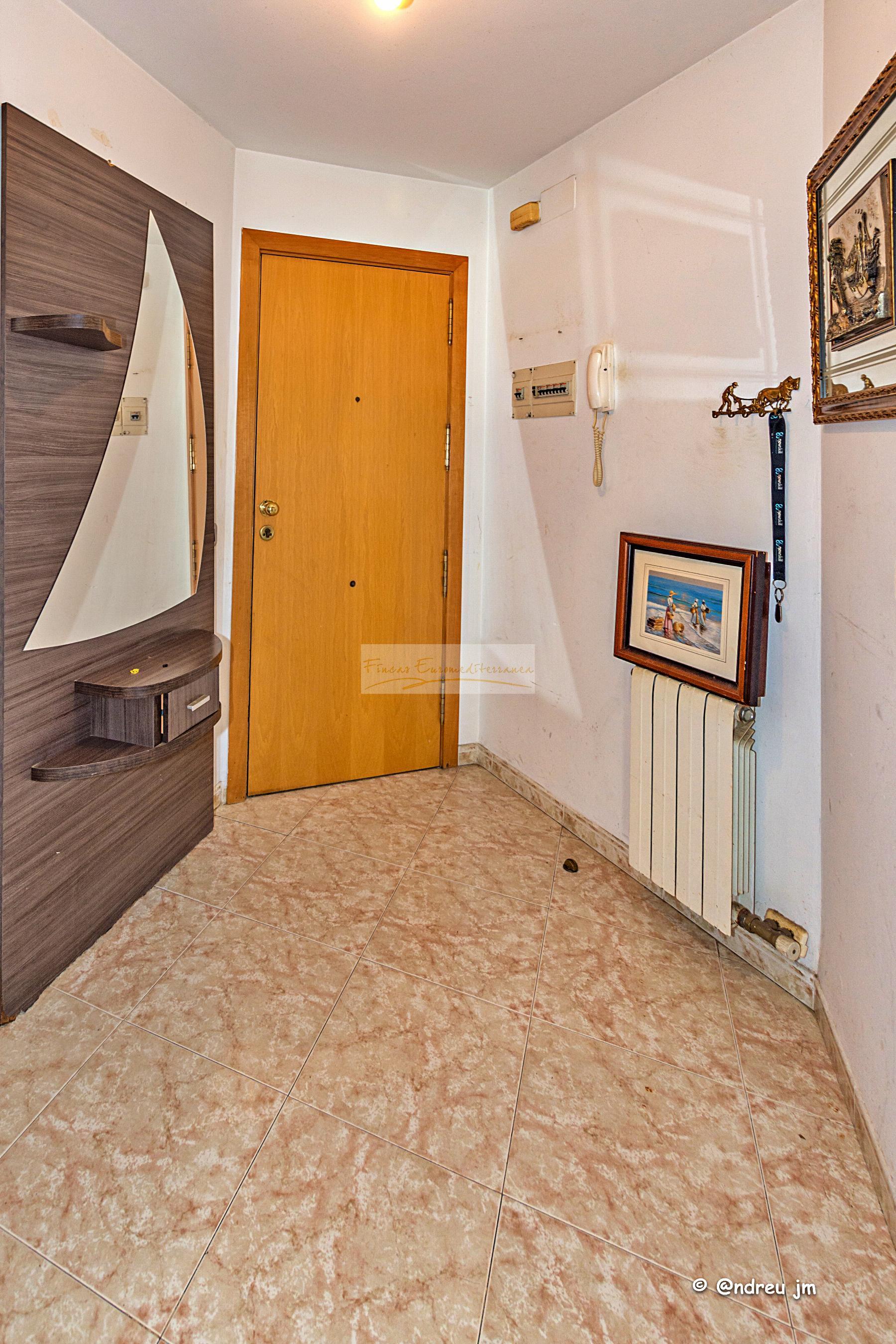 For sale of apartment in Blanes