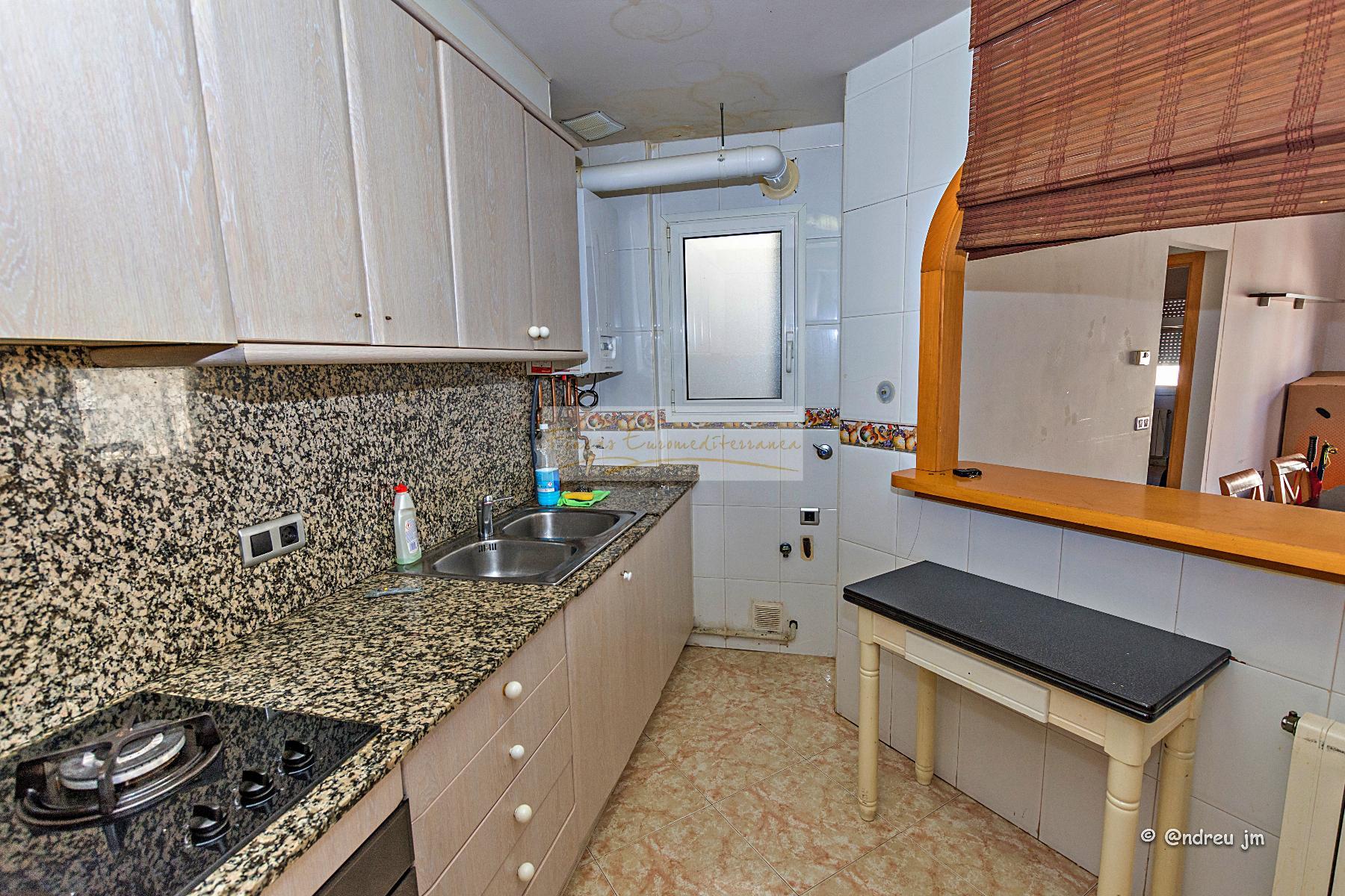 For sale of apartment in Blanes