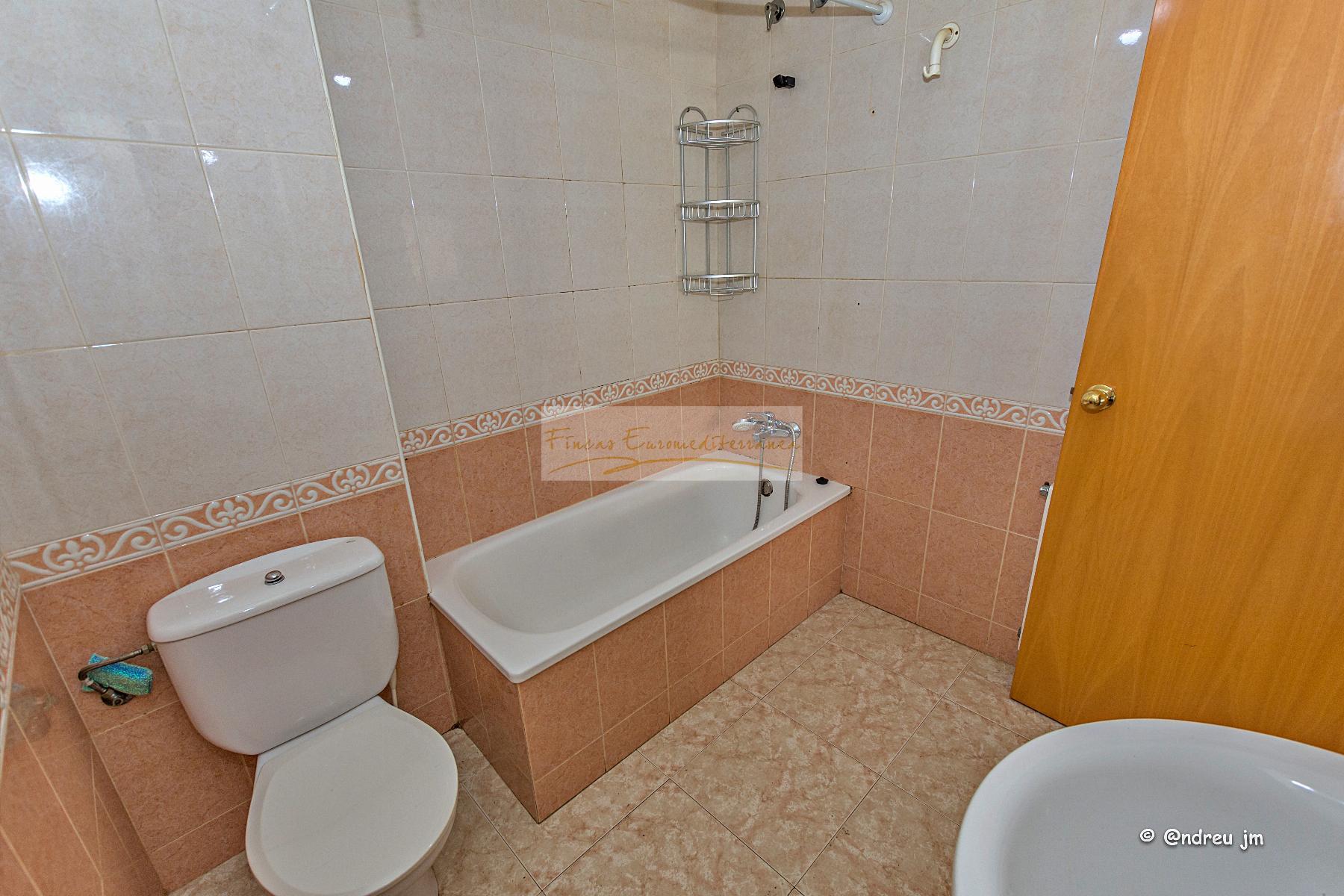 For sale of apartment in Blanes