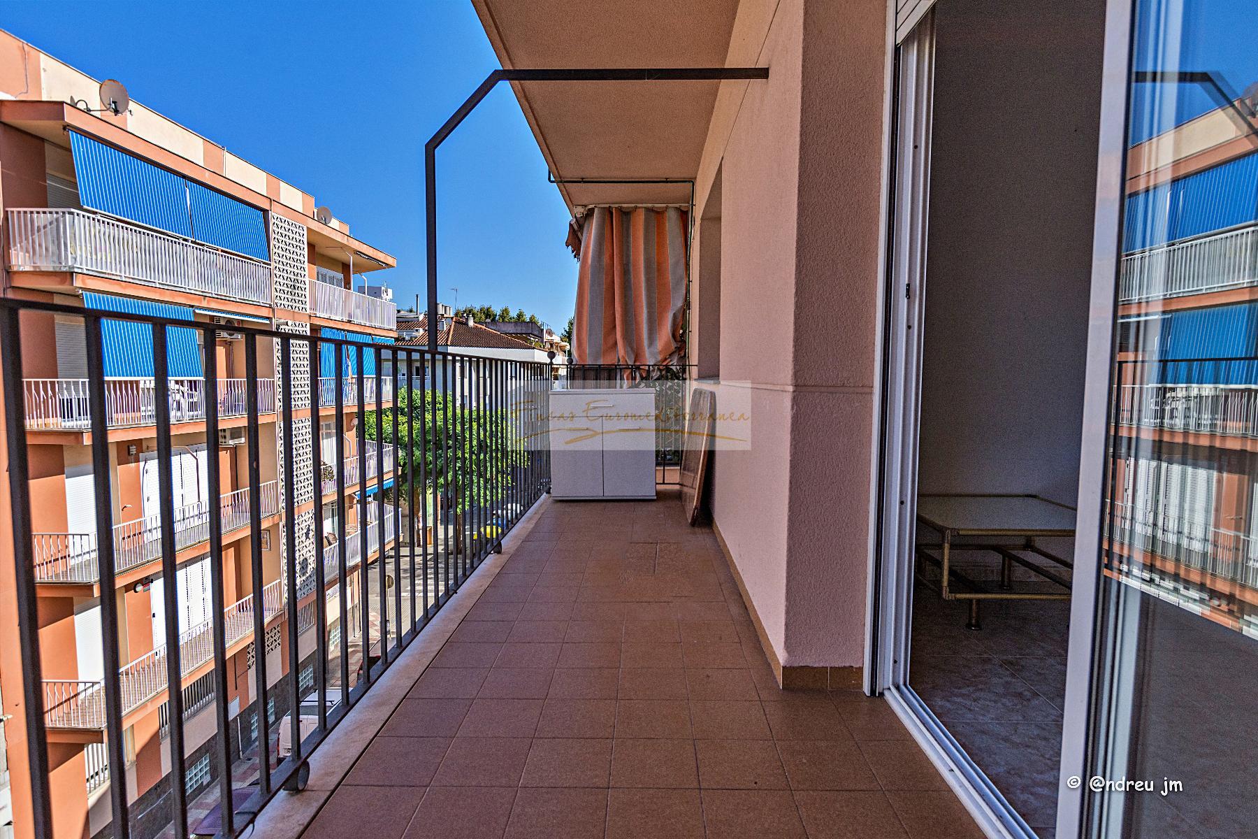 For sale of apartment in Blanes