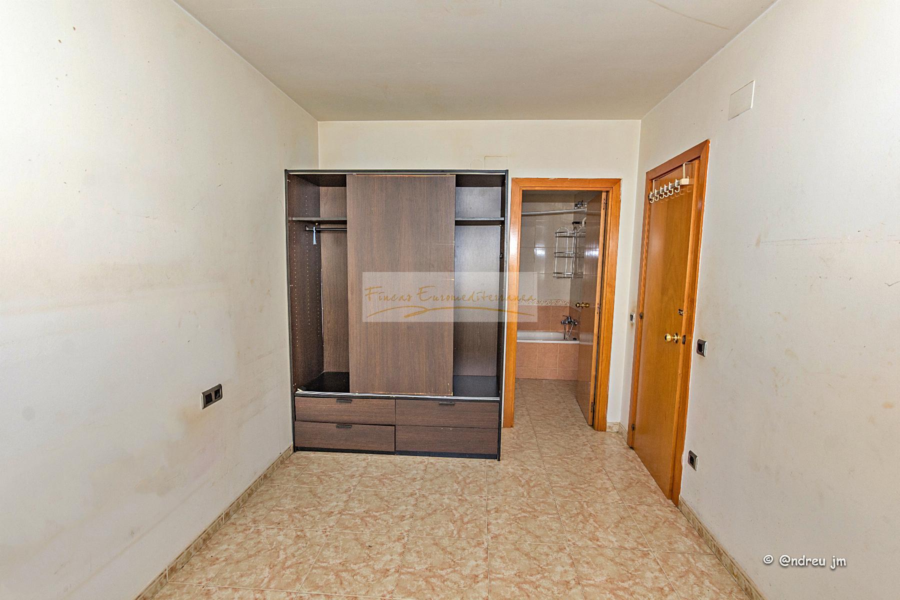 For sale of apartment in Blanes