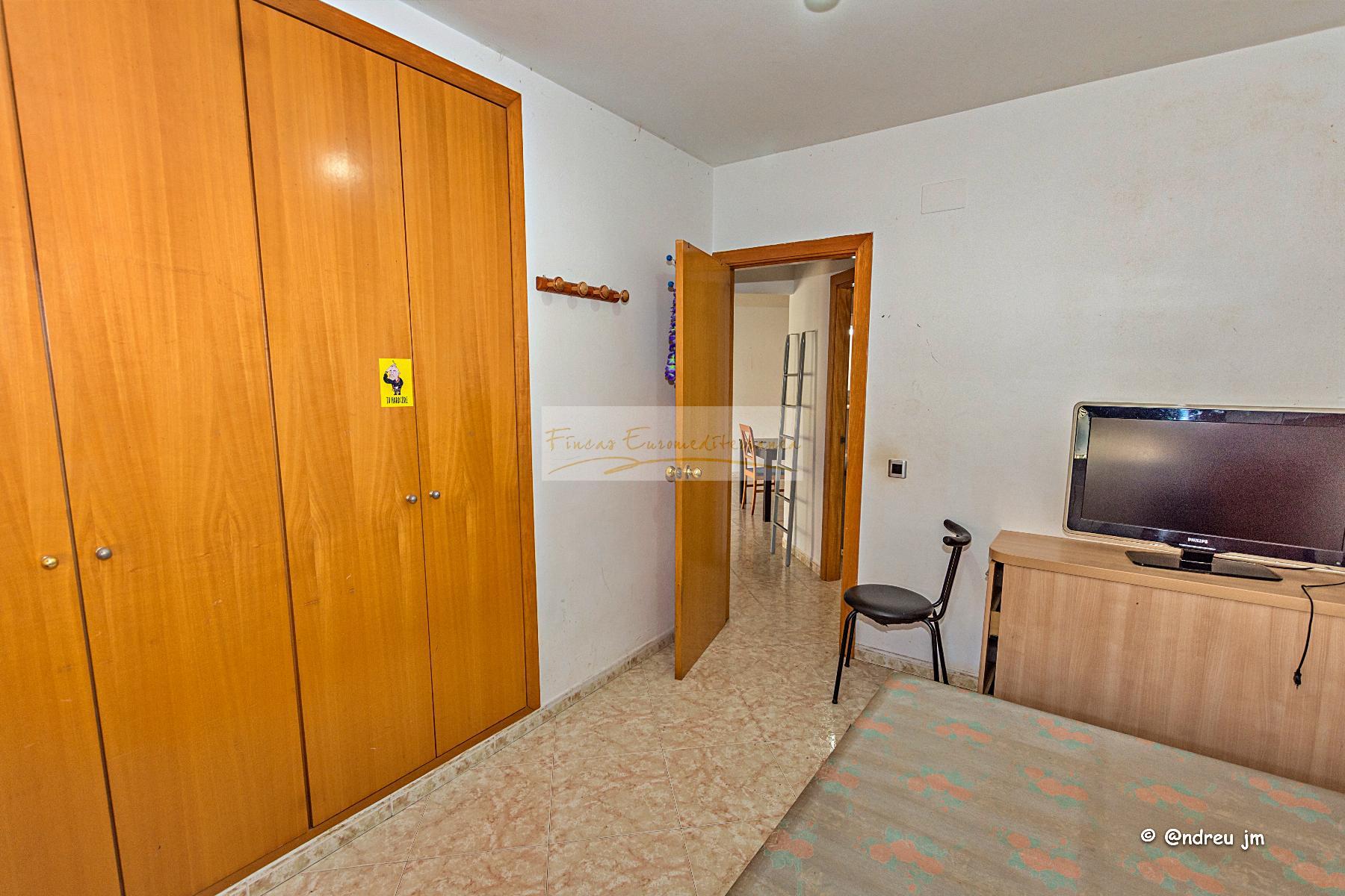For sale of apartment in Blanes
