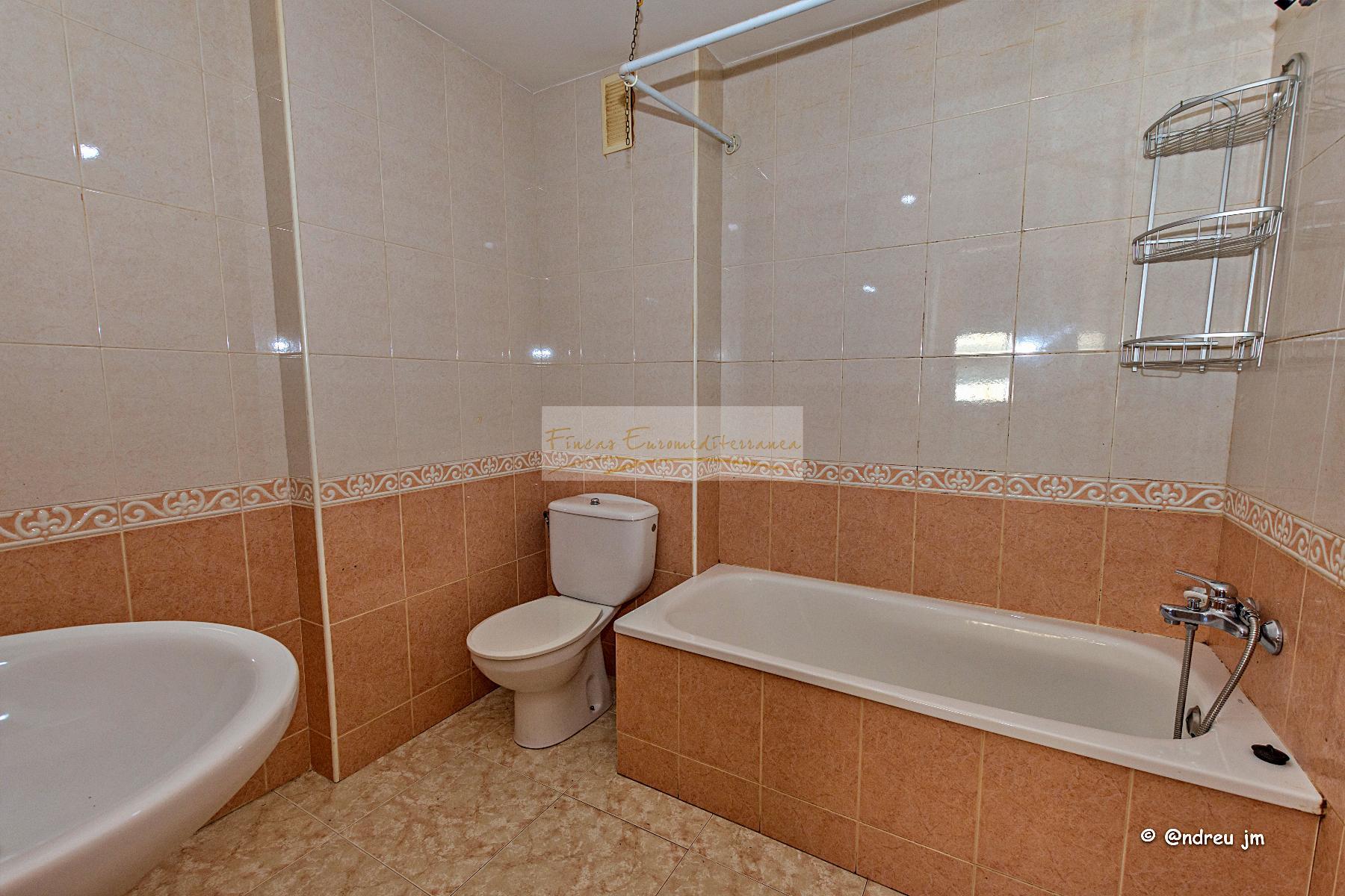 For sale of apartment in Blanes