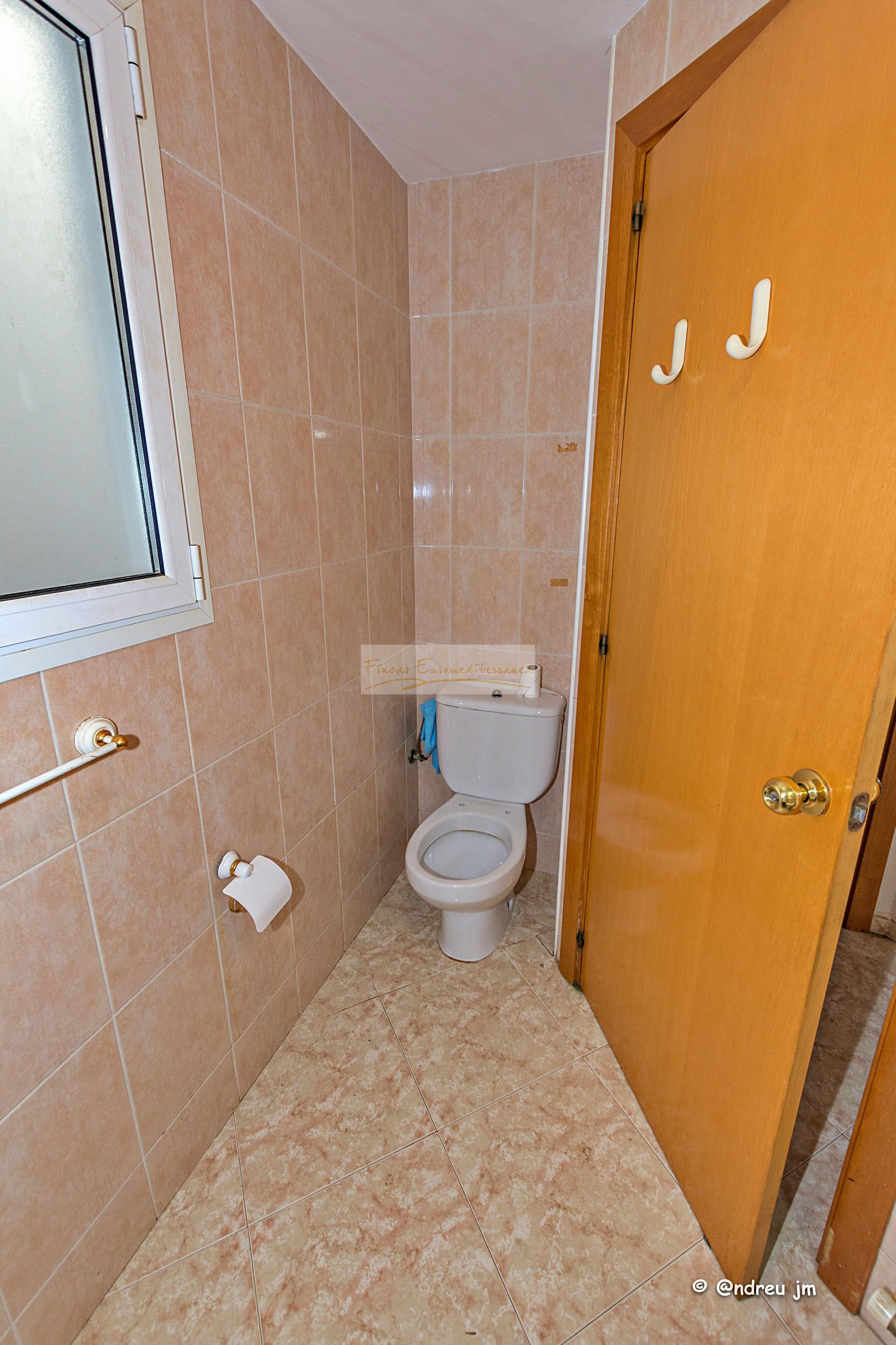 For sale of apartment in Blanes