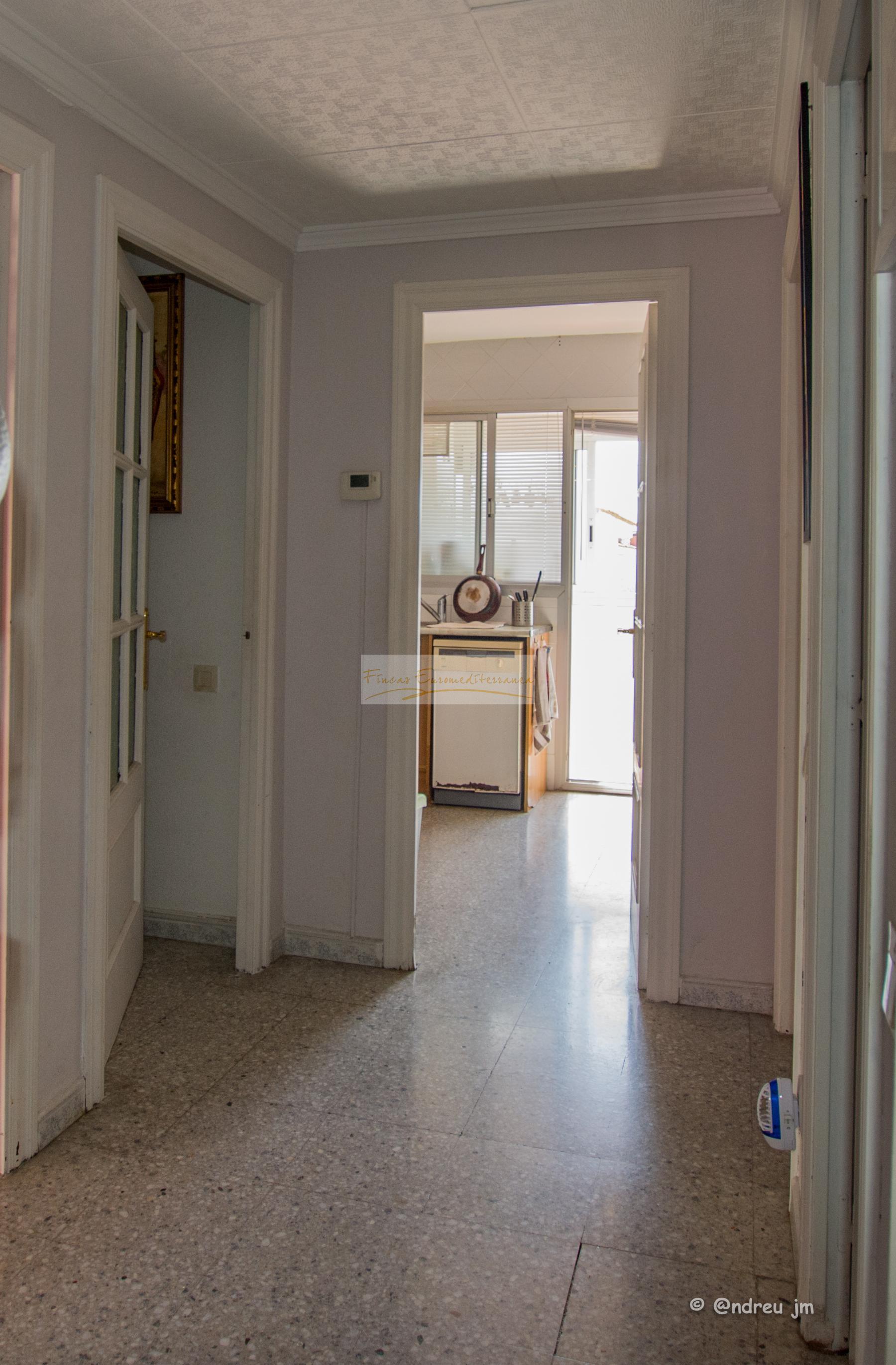 For sale of apartment in Blanes